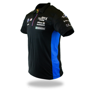 WSR Team BMW Kids Team Polo - Black