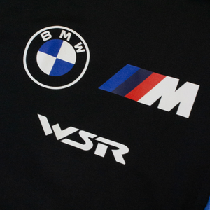 WSR Team BMW Kids Team Polo - Black