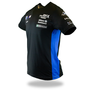 T-shirt de l'équipe BMW WSR Team - Noir