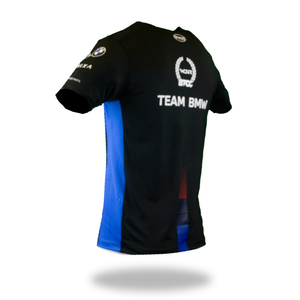 WSR Team BMW Team T-Shirt - Black