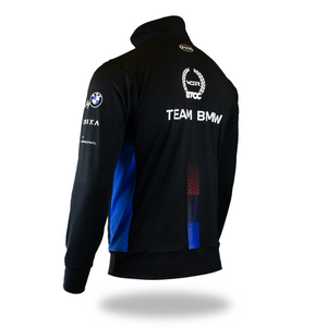 WSR Team BMW Team Midlayer - Black