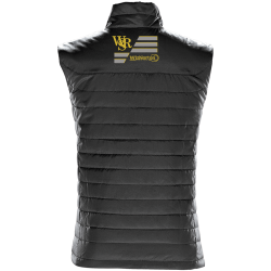 WizNorton Gilet - Black/Granite