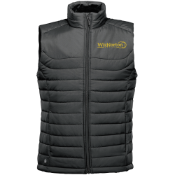 WizNorton Gilet - Black/Granite