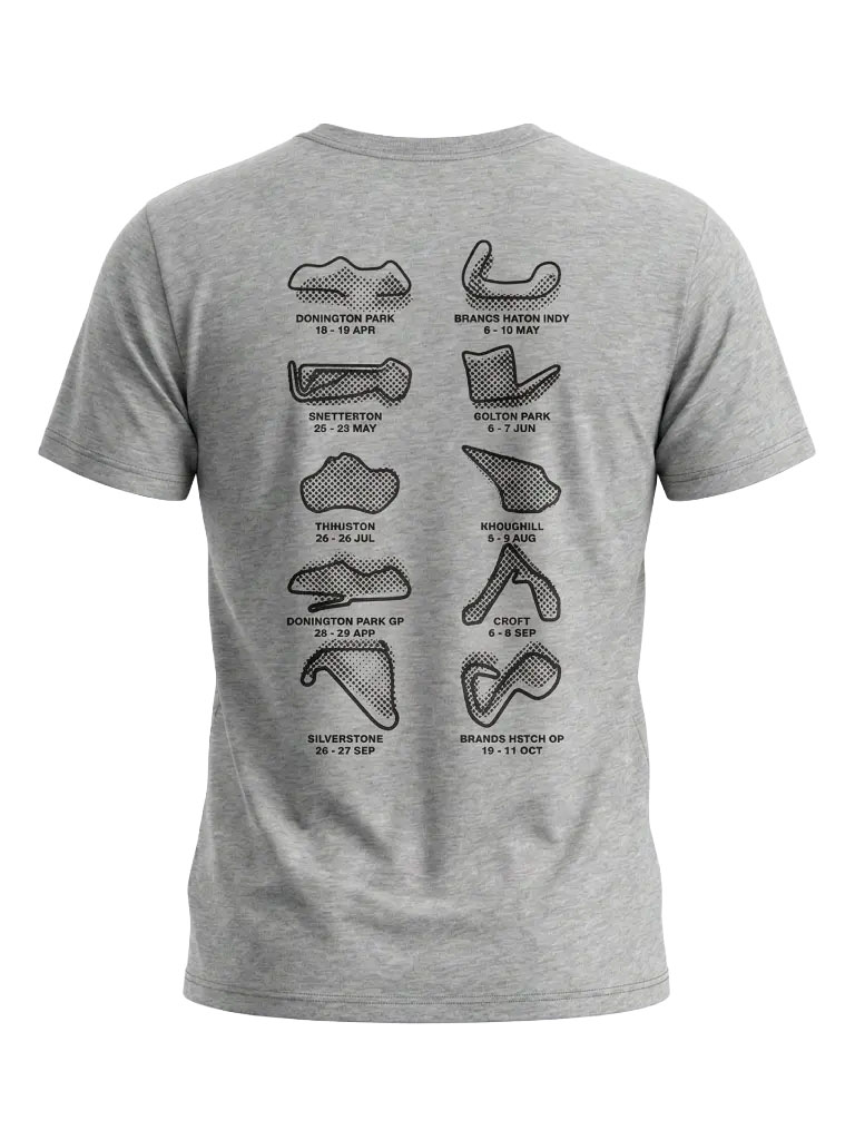 BTCC 2026 Tshirt back.webp