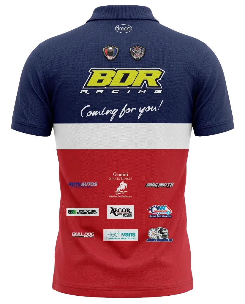 BDR Polo 2026 - Youth — detail view