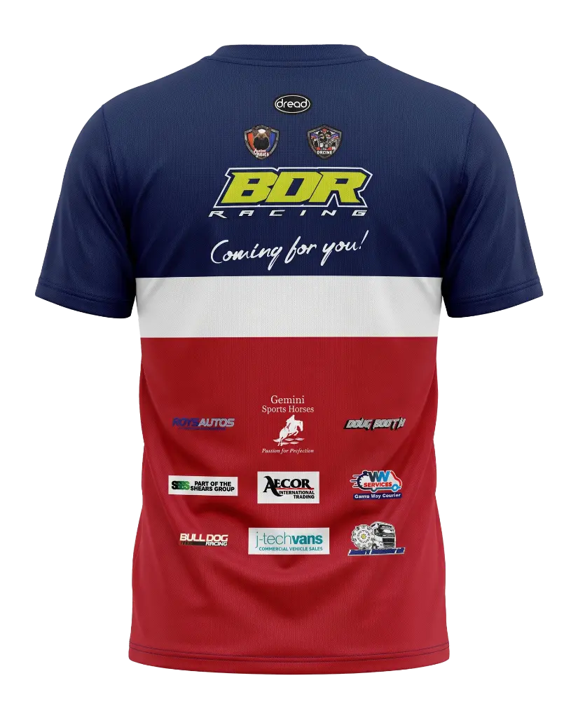 BDR T-Shirt 2026 - Youth — detail view