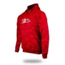 BTCC Red Camo Hoodie