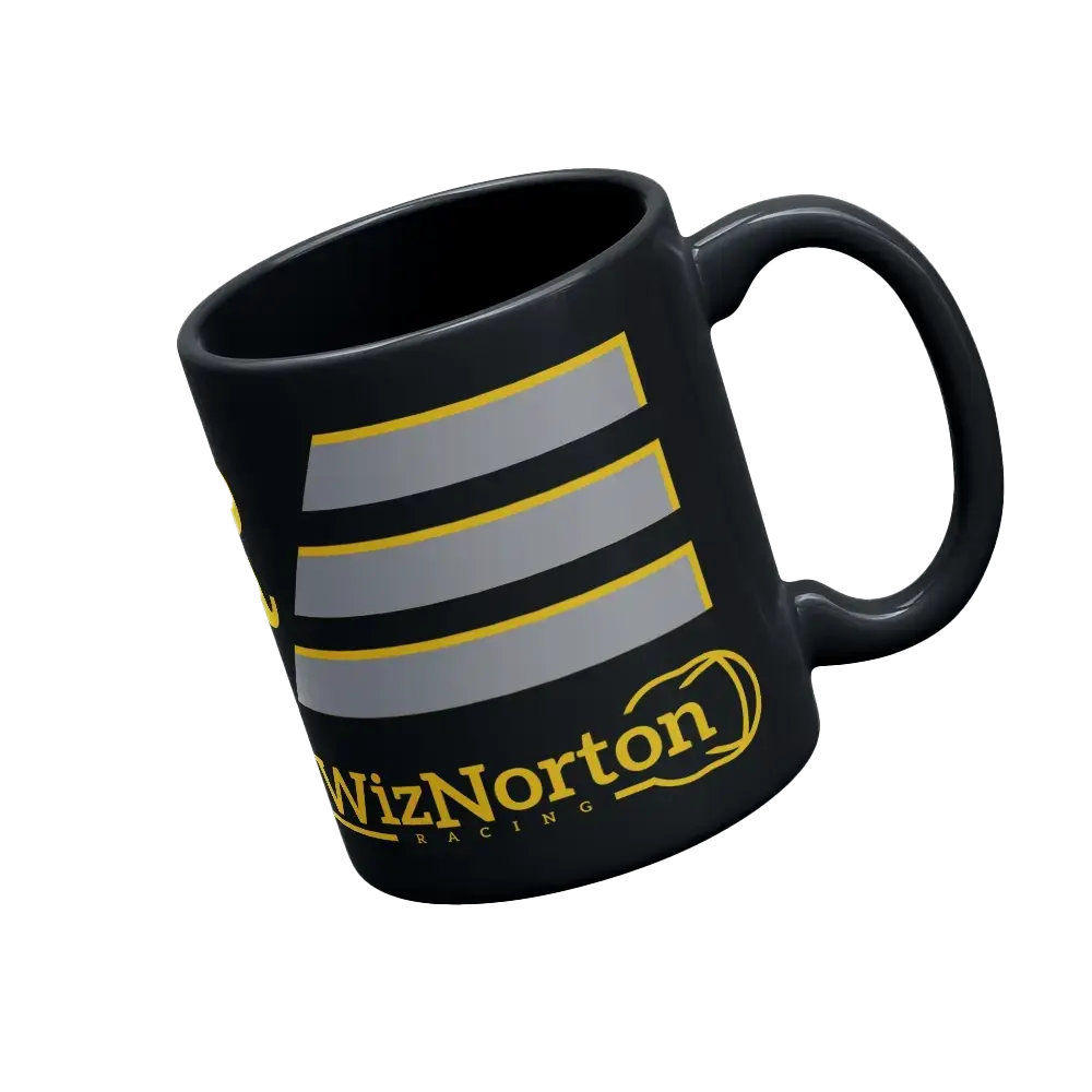 WizNorton Racing Mug
