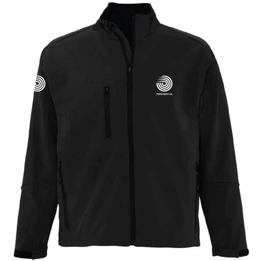 Motorsport UK Softshell Jacket