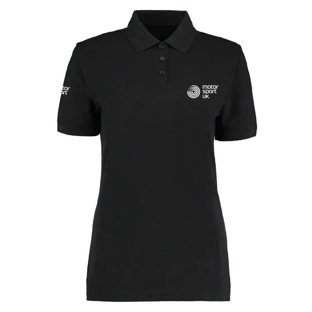 Motorsport UK Polo - Women