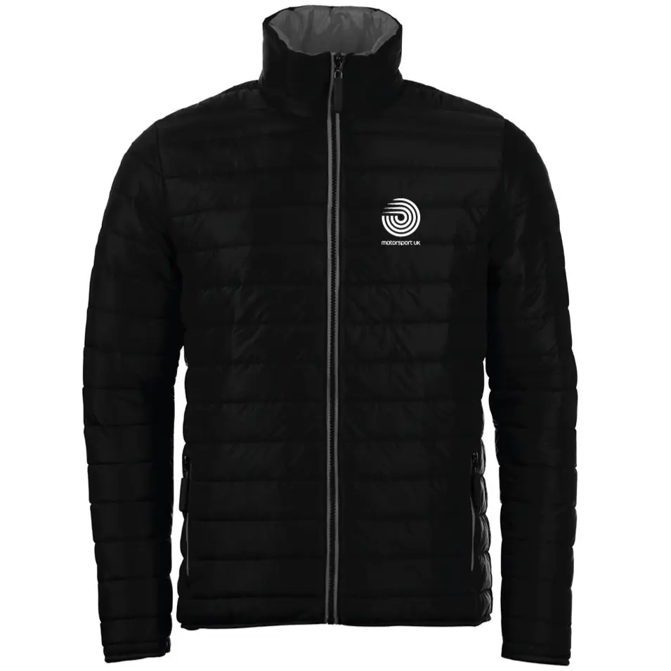Motorsport UK Padded Jacket