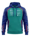 Team VERTU Hoodie 2026 - Adult