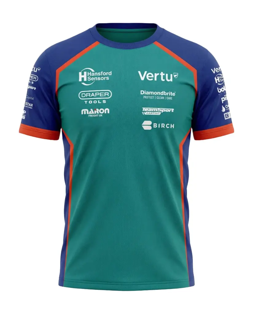 Team VERTU T-Shirt 2026 - Adult