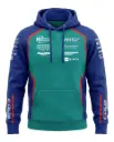 Team VERTU Hoodie 2026 - Junior