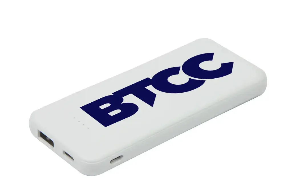 BTCC Pocket Pro Power Bank 5000mAh - Navy