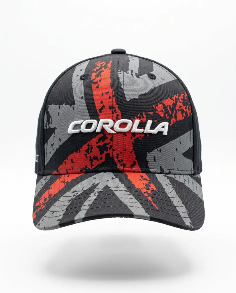 Speedworks Corolla Racing 2026 Cap