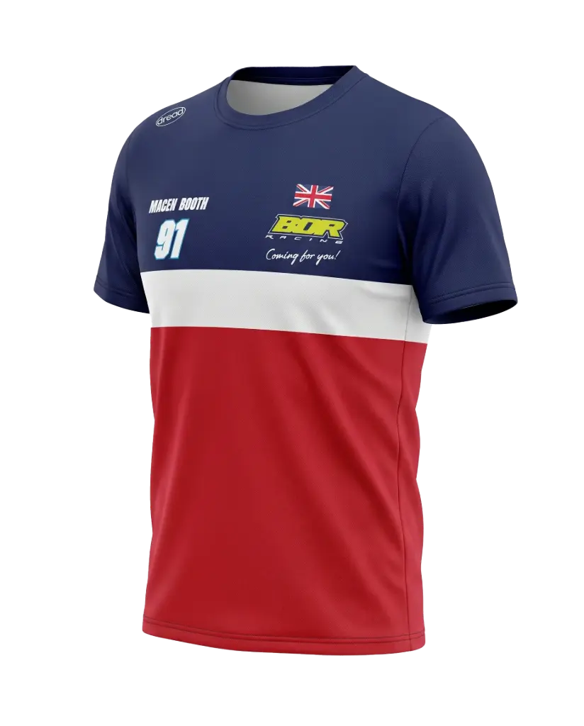 BDR T-Shirt 2026 - Men