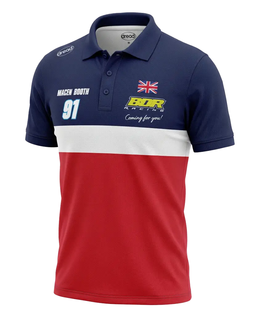BDR Polo 2026 - Men