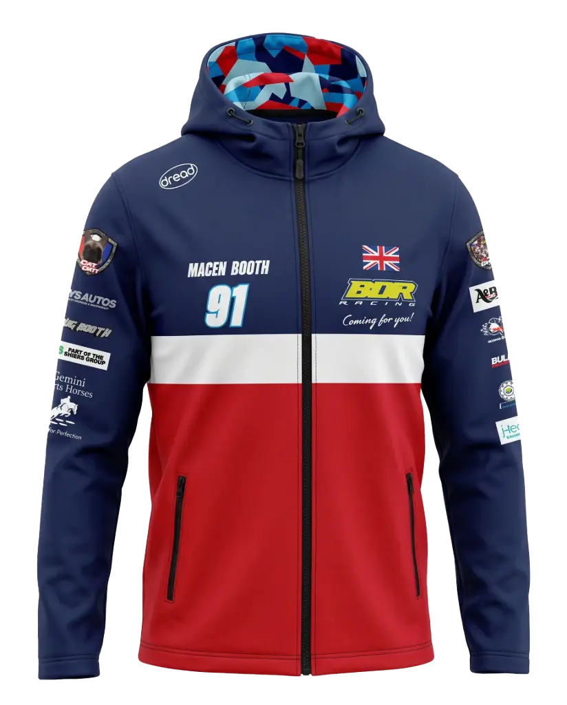 BDR Softshell Jacket 2026 - Women