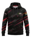 Mini 7 Sublimated Soft Feel Hoodie - Youth