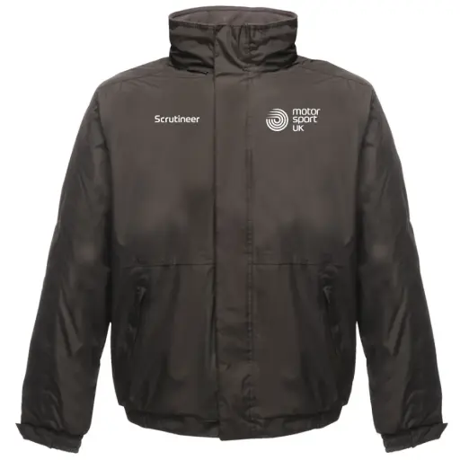 Motorsport UK Waterproof Jacket