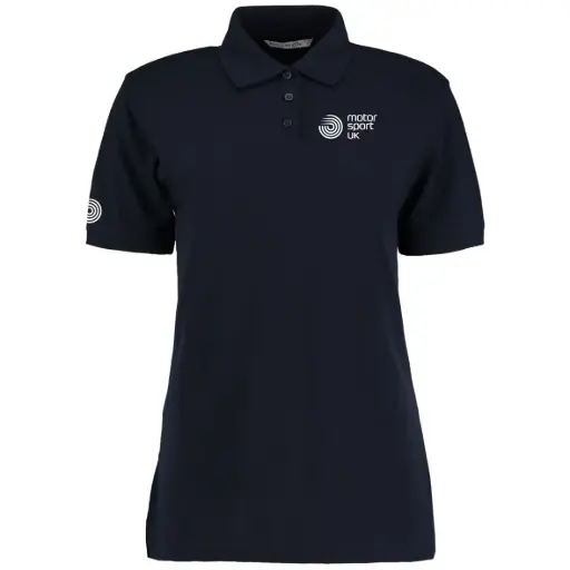 Motorsport UK Polo - Women