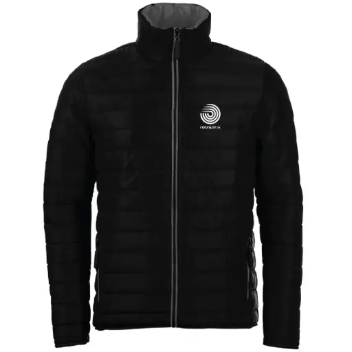 Motorsport UK Padded Jacket