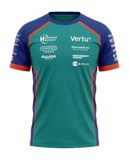 Team VERTU T-Shirt 2026 - Junior