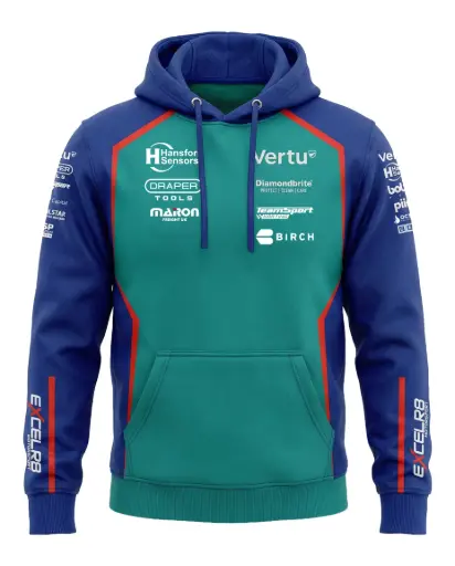 Team VERTU Hoodie 2026 - Junior