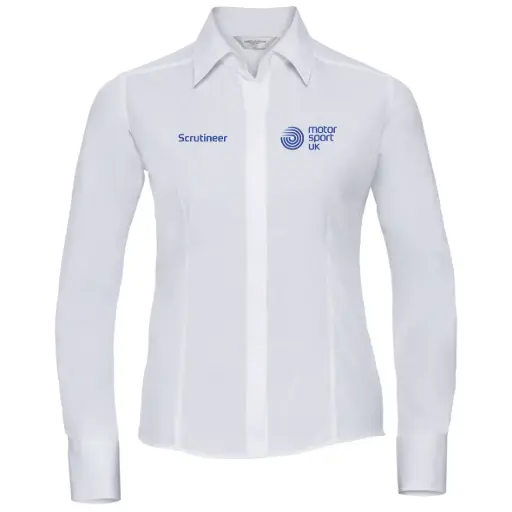 Motorsport UK Long Sleeve Shirt - Women
