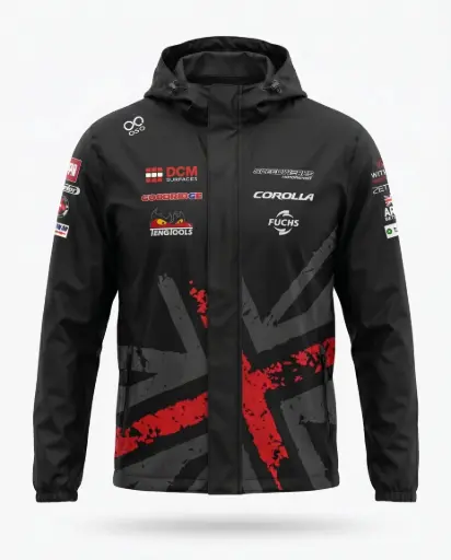 Speedworks Corolla Racing 2026 Rain Jacket - Youth 