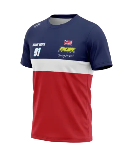 BDR T-Shirt 2026 - Women
