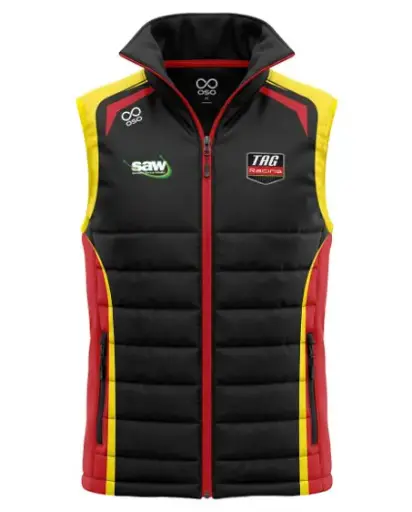 TAG Racing 2026 Team Gilet - Men