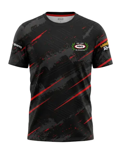 Mini 7 Sublimated T-Shirt - Men