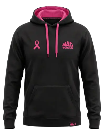 Mac Tools Breast Cancer Awareness Premium Hoodie - 2026